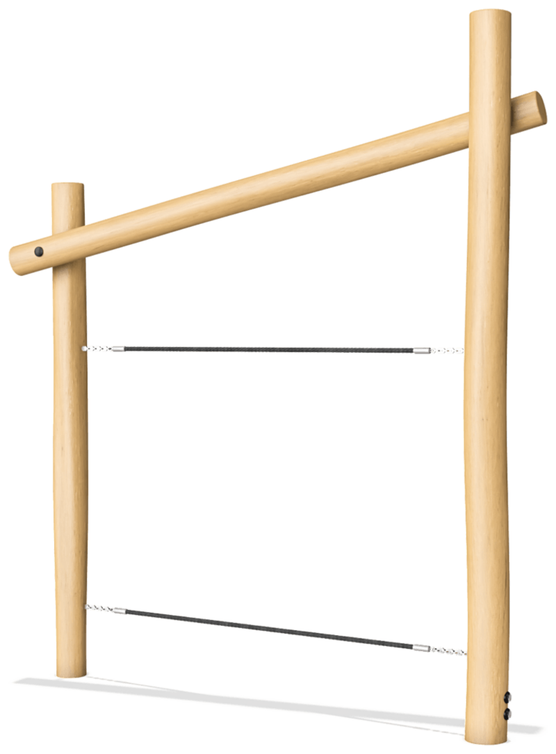 Tasakaal Rope bridge